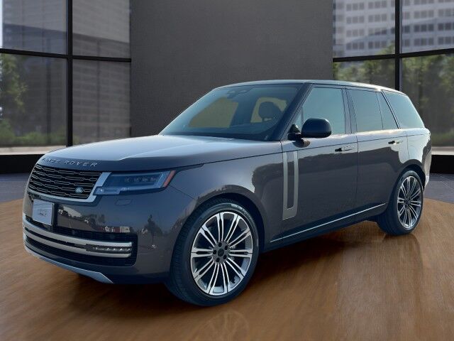 2026 Land Rover Range Rover SE San Juan TX 2026 Land Rover Range Rover SE San Juan TX