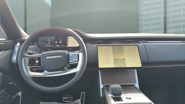 2026 Land Rover Range Rover SE San Juan TX 2026 Land Rover Range Rover SE San Juan TX