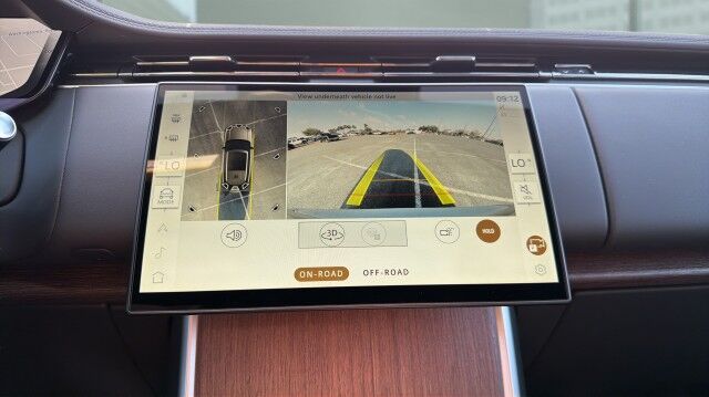 2026 Land Rover Range Rover SE San Juan TX 2026 Land Rover Range Rover SE San Juan TX