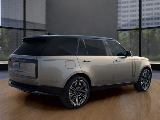2026 Land Rover Range Rover SE San Juan TX 2026 Land Rover Range Rover SE San Juan TX