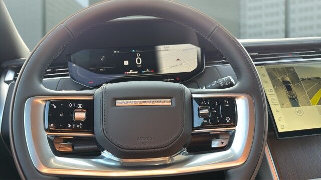 2026 Land Rover Range Rover SE San Juan TX 2026 Land Rover Range Rover SE San Juan TX