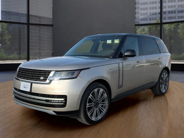 2026 Land Rover Range Rover SE San Juan TX 2026 Land Rover Range Rover SE San Juan TX