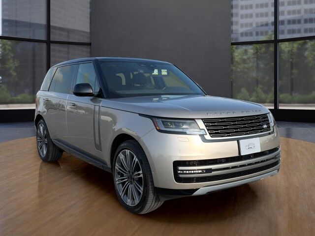 2026 Land Rover Range Rover SE San Juan TX 2026 Land Rover Range Rover SE San Juan TX