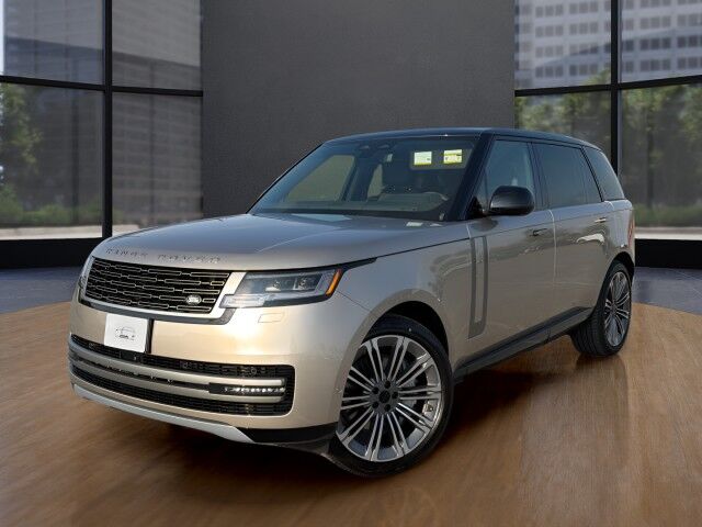 2026 Land Rover Range Rover SE San Juan TX 2026 Land Rover Range Rover SE San Juan TX