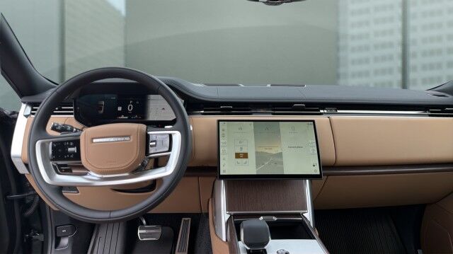 2026 Land Rover Range Rover SE San Juan TX 2026 Land Rover Range Rover SE San Juan TX