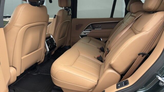 2026 Land Rover Range Rover SE San Juan TX 2026 Land Rover Range Rover SE San Juan TX
