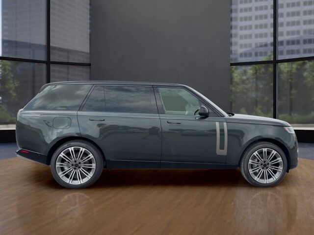 2026 Land Rover Range Rover SE San Juan TX 2026 Land Rover Range Rover SE San Juan TX