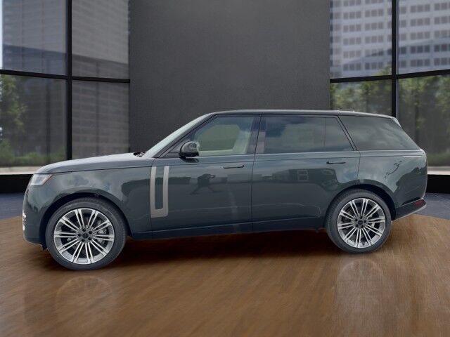 2026 Land Rover Range Rover SE San Juan TX 2026 Land Rover Range Rover SE San Juan TX