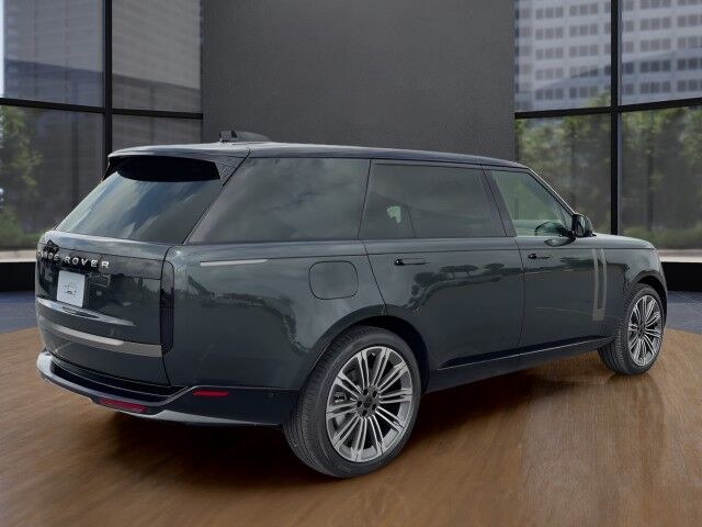 2026 Land Rover Range Rover SE San Juan TX 2026 Land Rover Range Rover SE San Juan TX