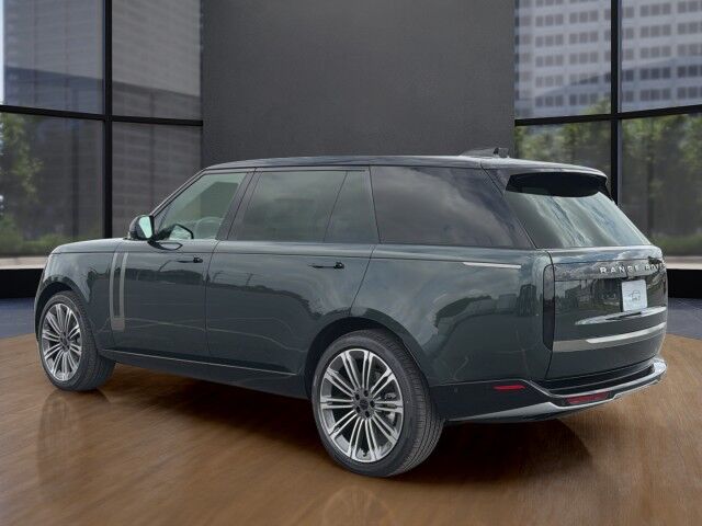 2026 Land Rover Range Rover SE San Juan TX 2026 Land Rover Range Rover SE San Juan TX