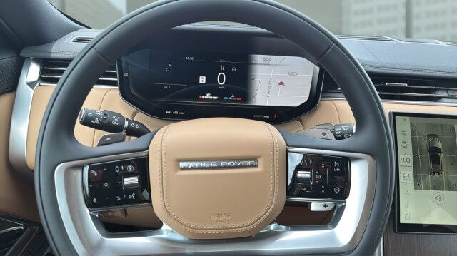 2026 Land Rover Range Rover SE San Juan TX 2026 Land Rover Range Rover SE San Juan TX