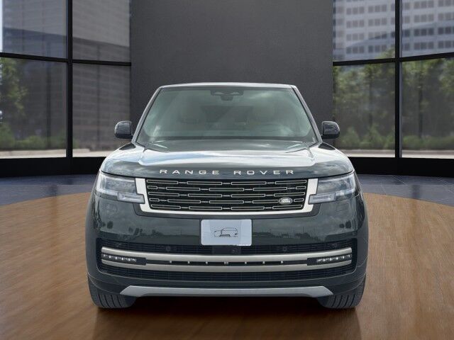 2026 Land Rover Range Rover SE San Juan TX 2026 Land Rover Range Rover SE San Juan TX