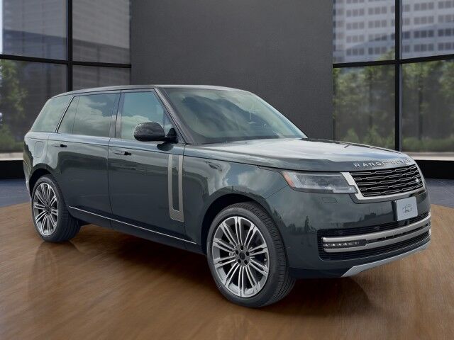 2026 Land Rover Range Rover SE San Juan TX 2026 Land Rover Range Rover SE San Juan TX