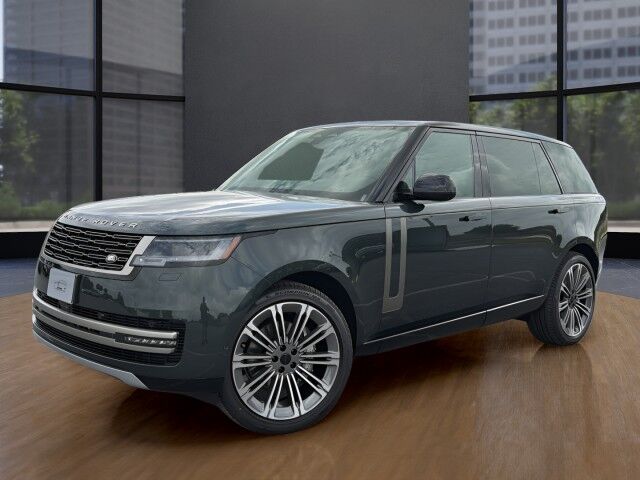 2026 Land Rover Range Rover SE San Juan TX 2026 Land Rover Range Rover SE San Juan TX