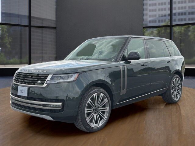 2026 Land Rover Range Rover SE San Juan TX 2026 Land Rover Range Rover SE San Juan TX