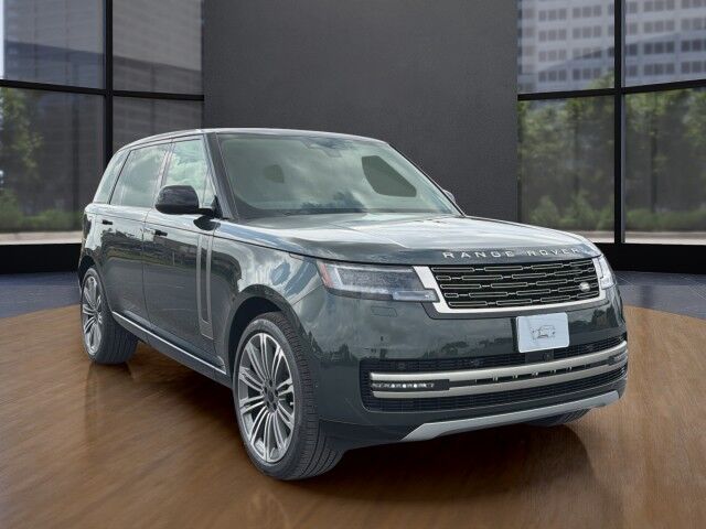 2026 Land Rover Range Rover SE San Juan TX 2026 Land Rover Range Rover SE San Juan TX