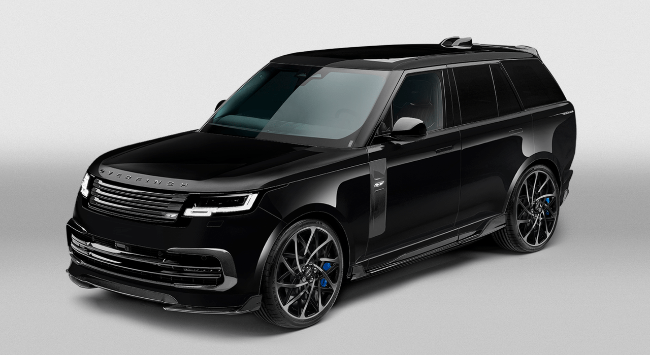 2026 Land Rover Range Rover SE's photo