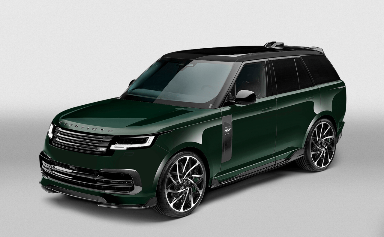 2026 Land Rover Range Rover SE's photo