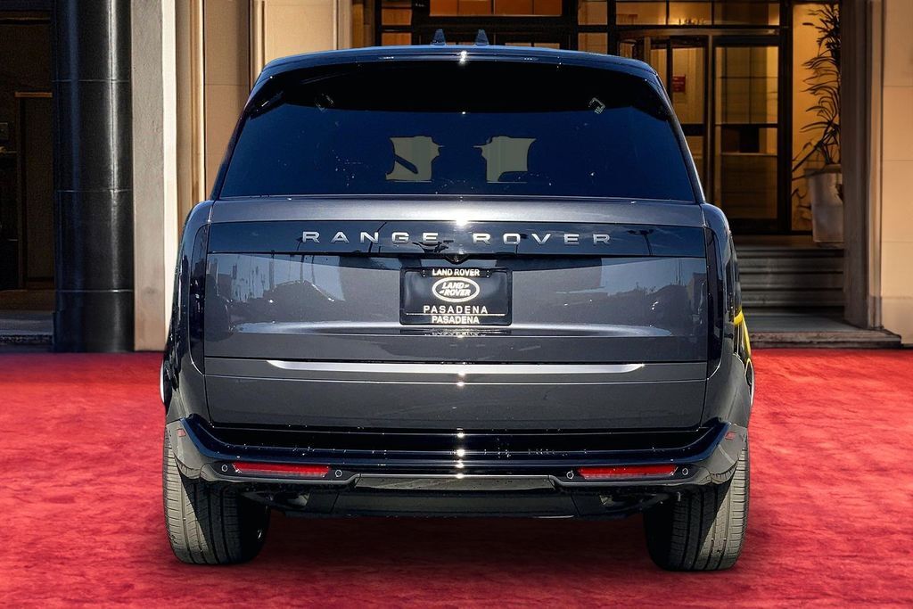 2026 Land Rover Range Rover SE San Jose CA
