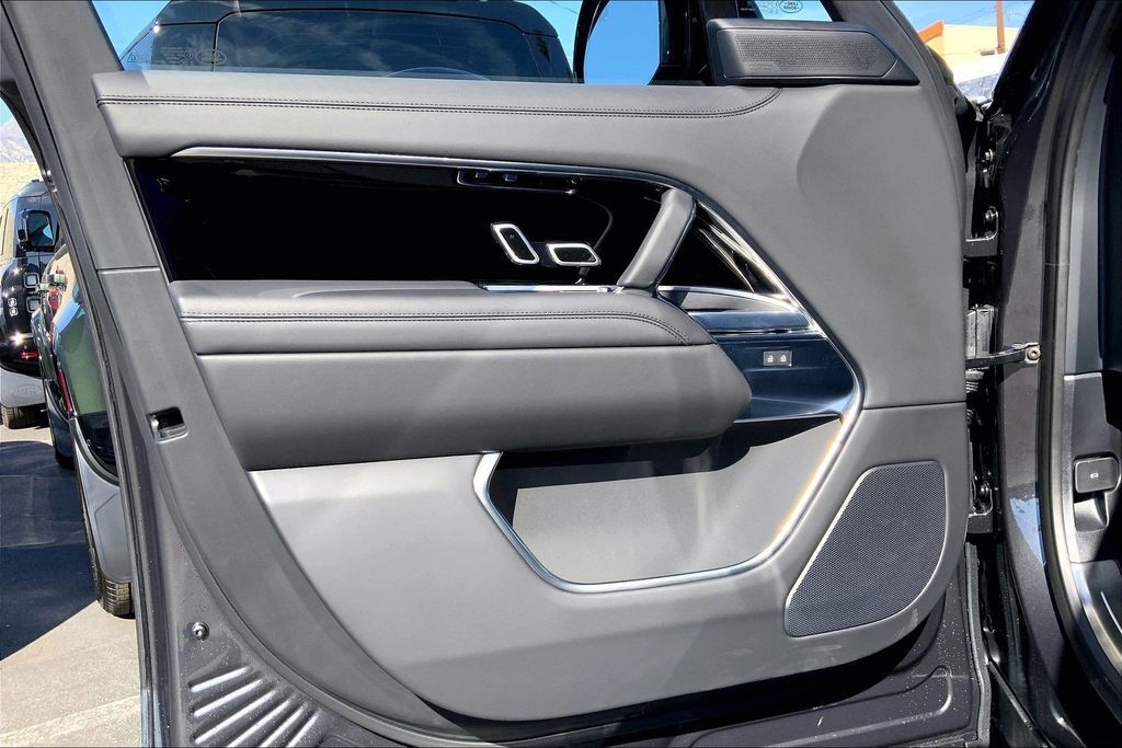 2026 Land Rover Range Rover SE San Jose CA