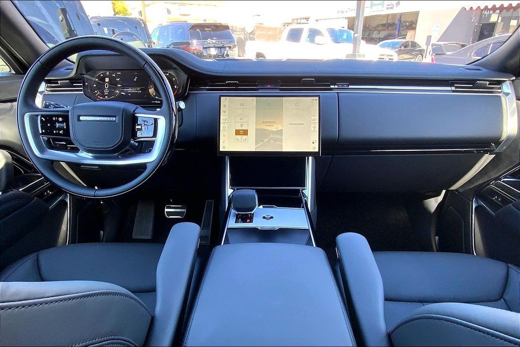 2026 Land Rover Range Rover SE San Jose CA