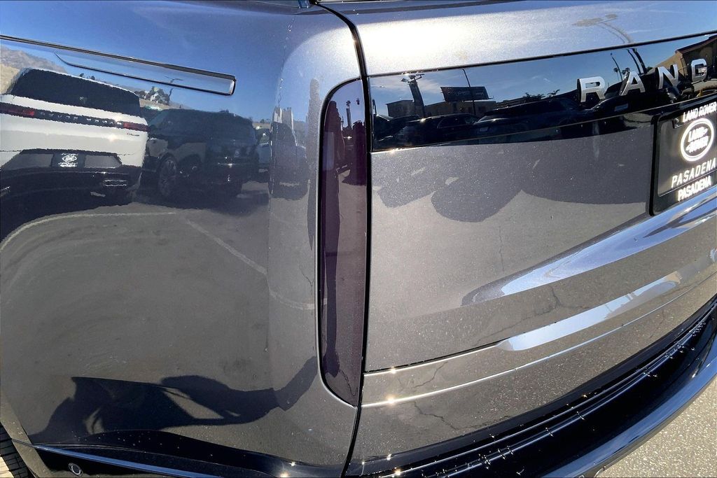 2026 Land Rover Range Rover SE San Jose CA