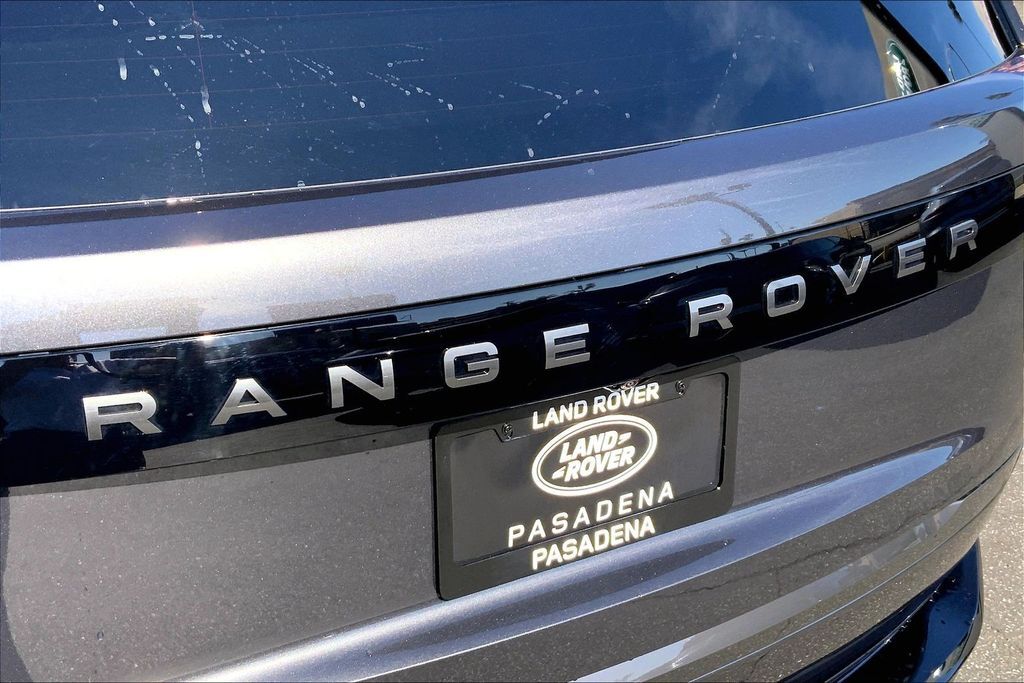 2026 Land Rover Range Rover SE San Jose CA