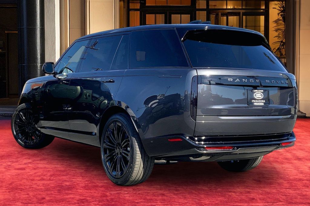 2026 Land Rover Range Rover SE San Jose CA