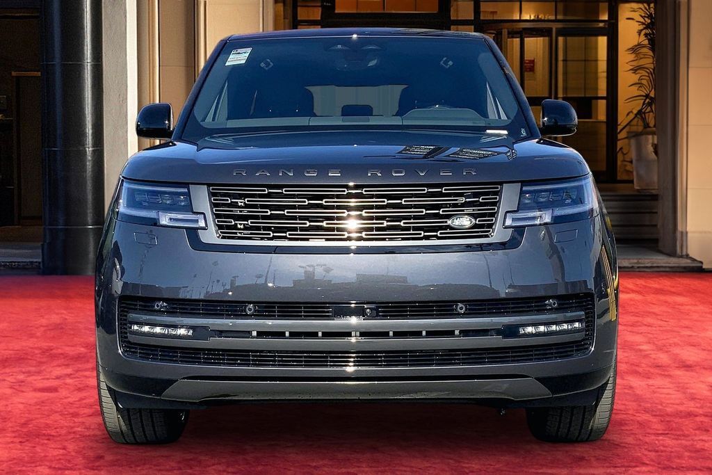 2026 Land Rover Range Rover SE San Jose CA
