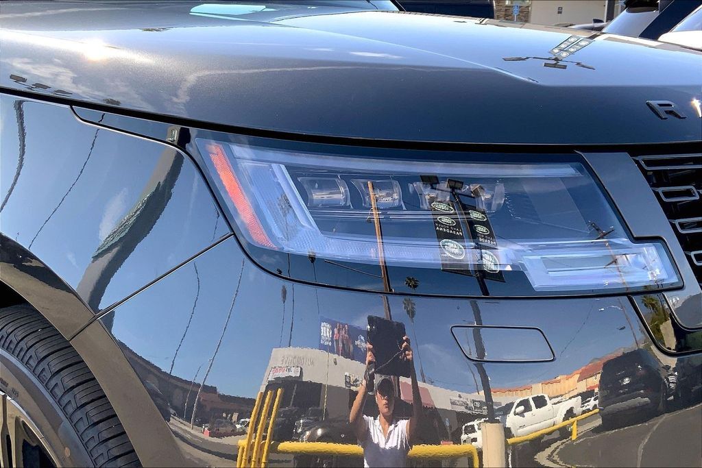 2026 Land Rover Range Rover SE San Jose CA