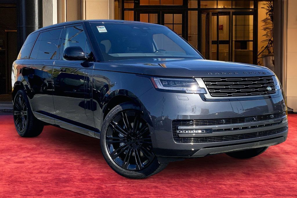 2026 Land Rover Range Rover SE San Jose CA