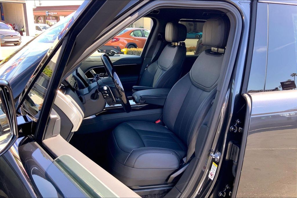 2026 Land Rover Range Rover SE San Jose CA