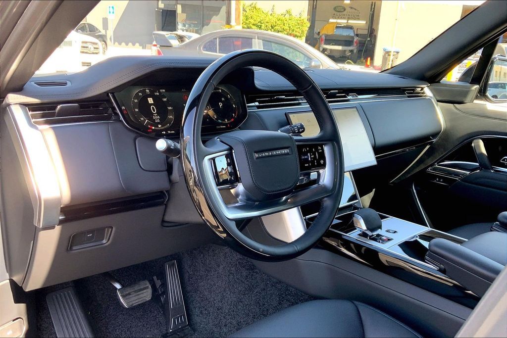 2026 Land Rover Range Rover SE San Jose CA