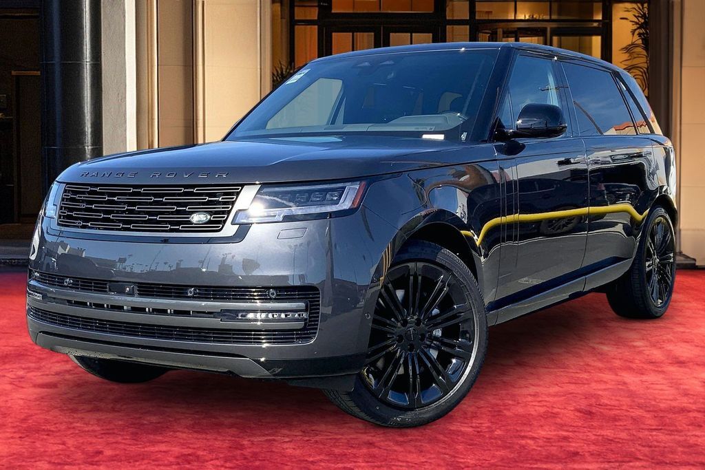 2026 Land Rover Range Rover