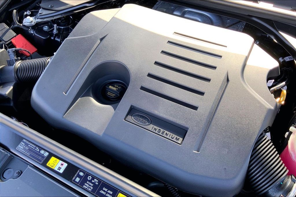 2026 Land Rover Range Rover SE San Jose CA