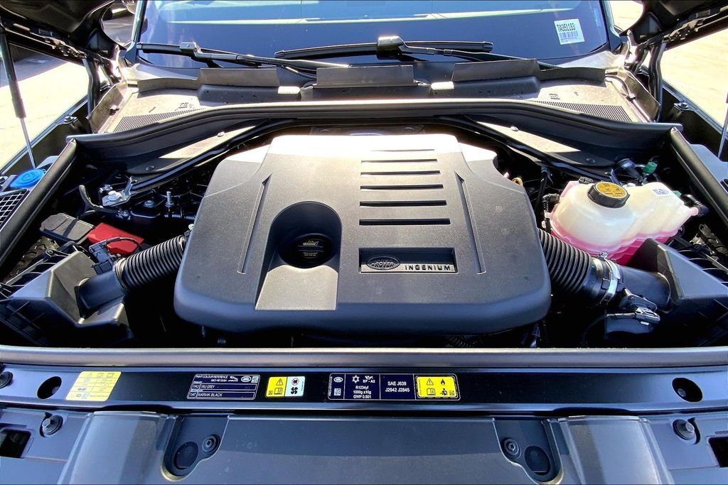 2026 Land Rover Range Rover SE San Jose CA