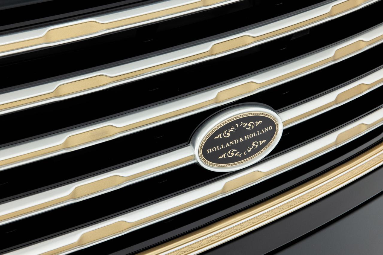 2026 Land Rover Range Rover SV LWB Holland & Holland Edt. Danville VA 2026 Land Rover Range Rover SV LWB Holland & Holland Edt. Danville VA