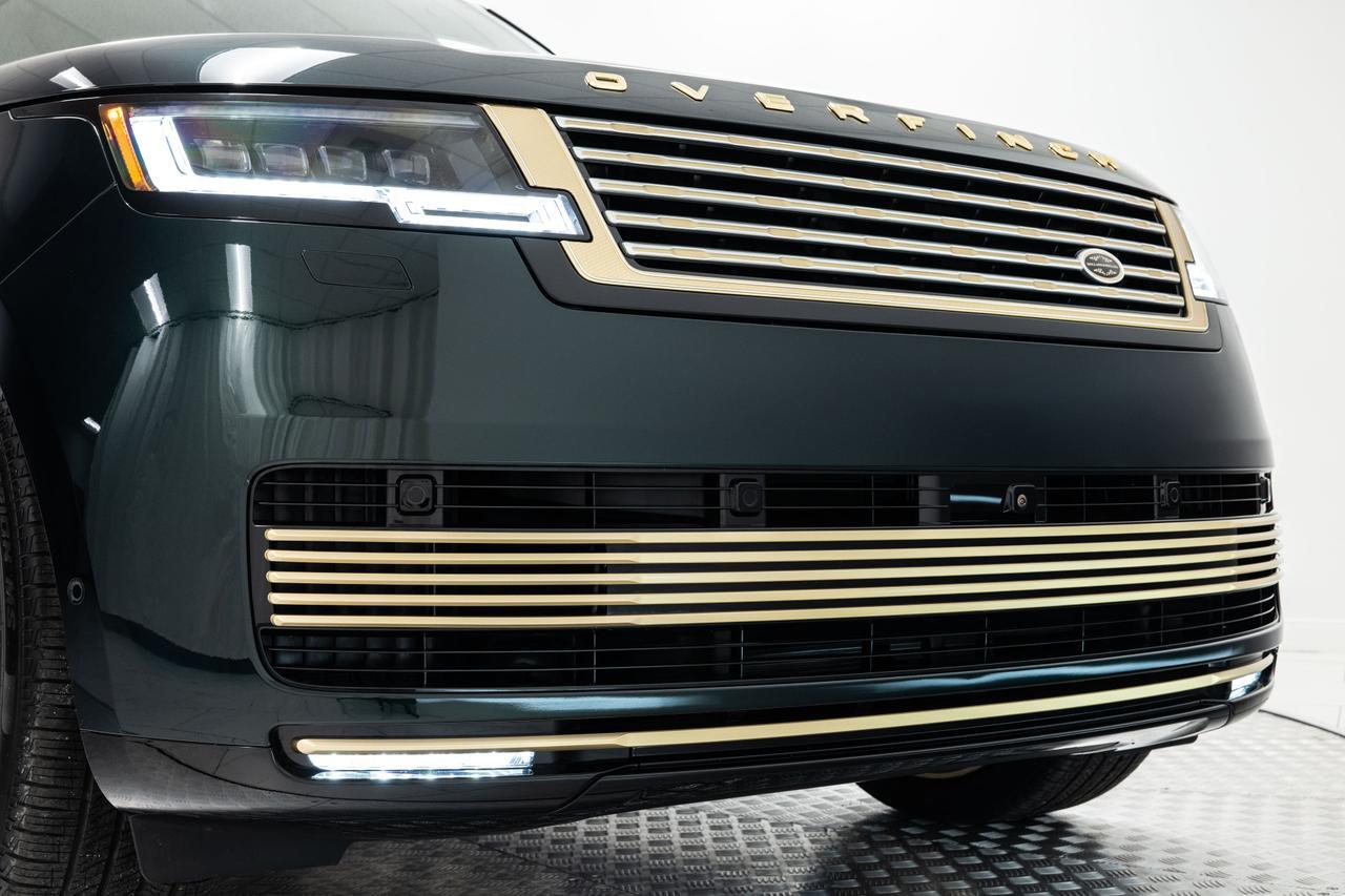 2026 Land Rover Range Rover SV LWB Holland & Holland Edt. Danville VA 2026 Land Rover Range Rover SV LWB Holland & Holland Edt. Danville VA