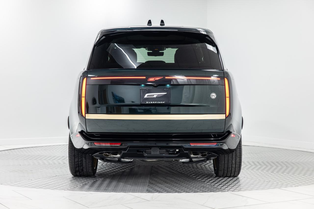 2026 Land Rover Range Rover SV LWB Holland & Holland Edt. Danville VA 2026 Land Rover Range Rover SV LWB Holland & Holland Edt. Danville VA