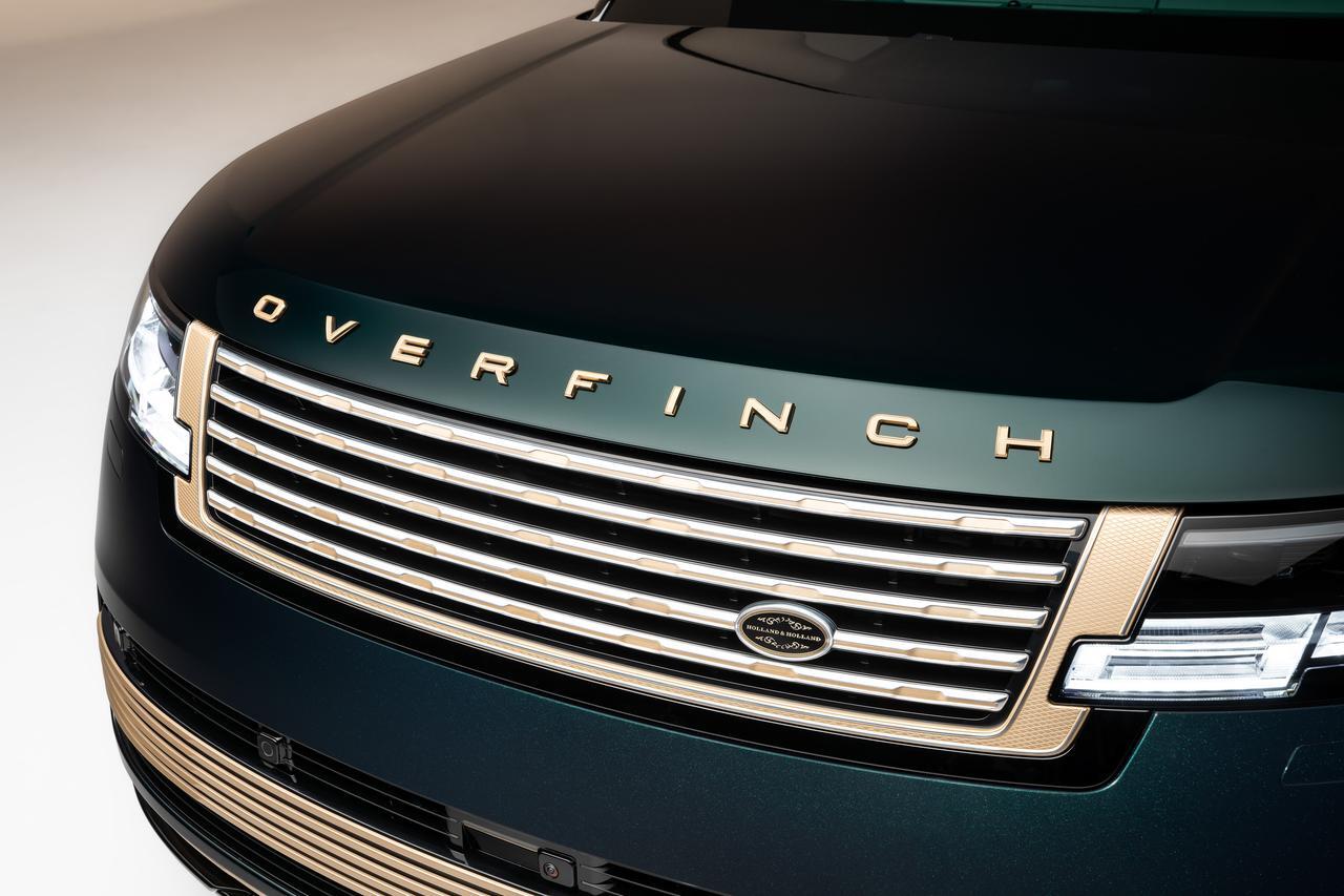 2026 Land Rover Range Rover SV LWB Danville VA 2026 Land Rover Range Rover SV LWB Danville VA