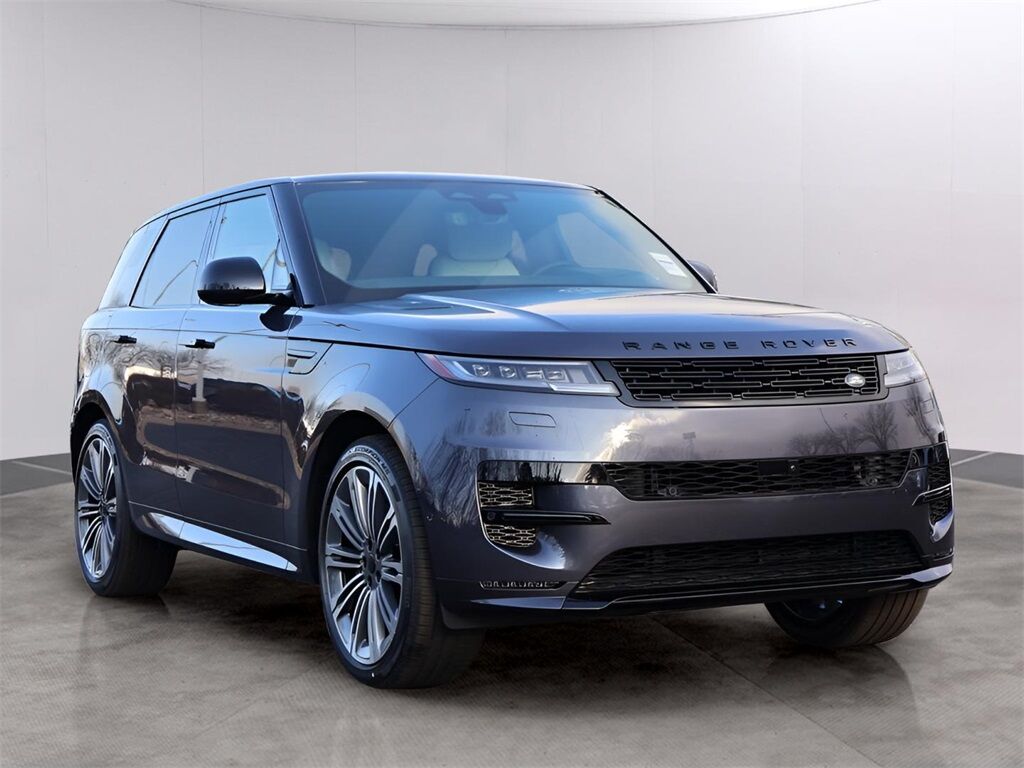 2026 Land Rover Range Rover Sport Autobiography