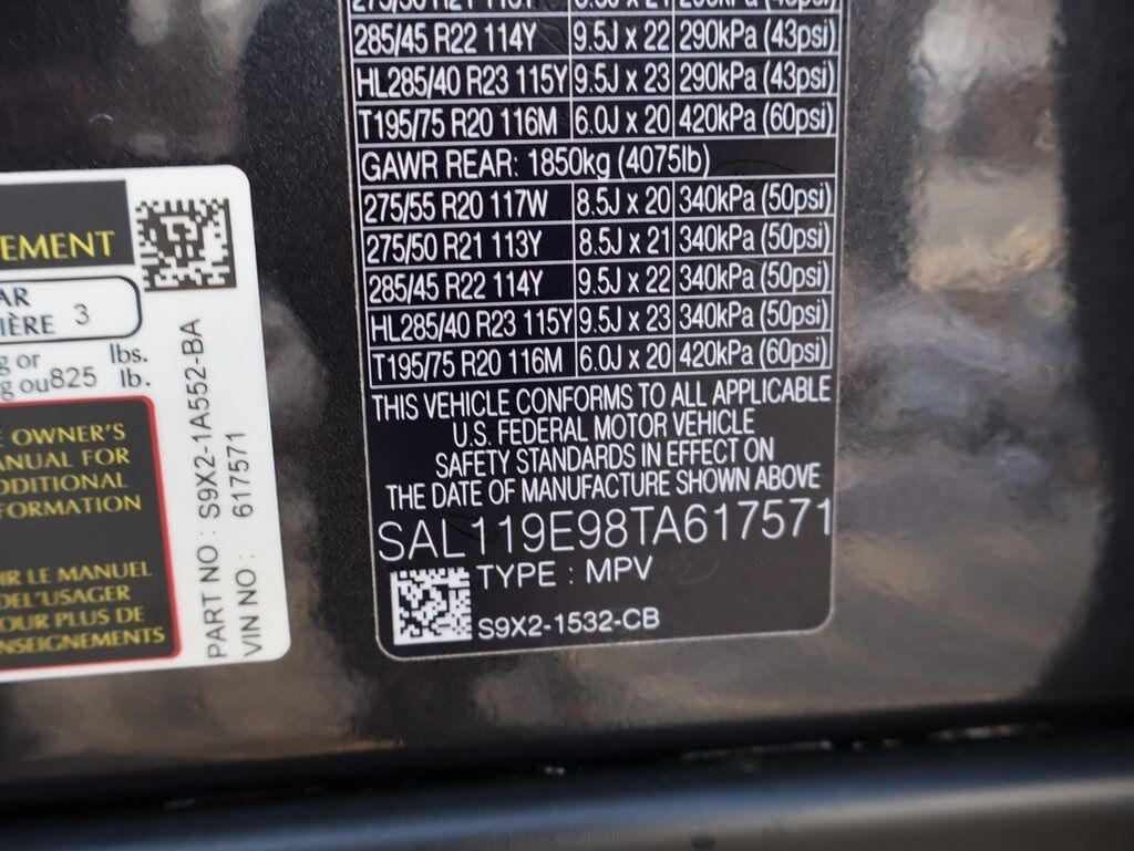 2026 Land Rover Range Rover Sport Autobiography San Clemente CA