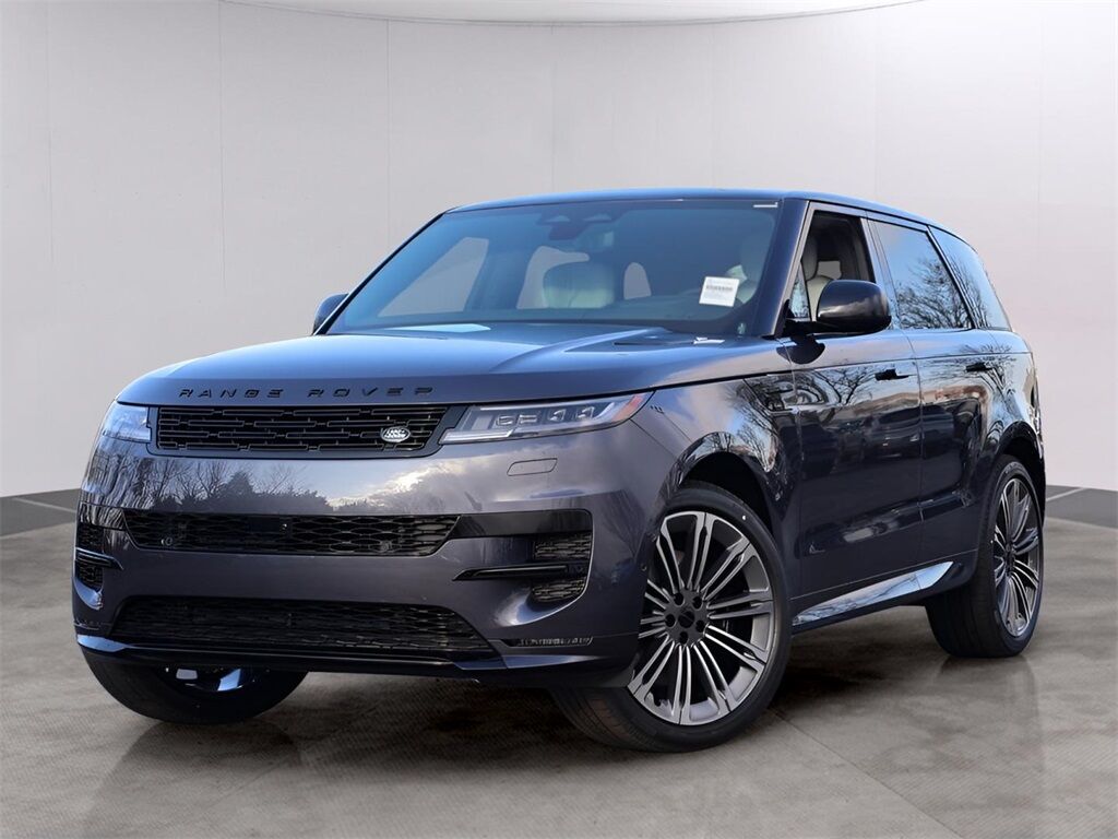 2026 Land Rover Range Rover Sport