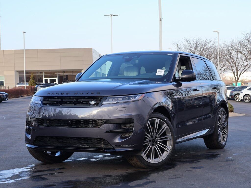 2026 Land Rover Range Rover Sport