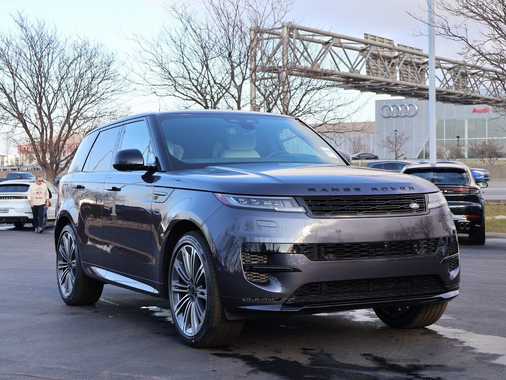 2026 Land Rover Range Rover Sport Autobiography San Clemente CA