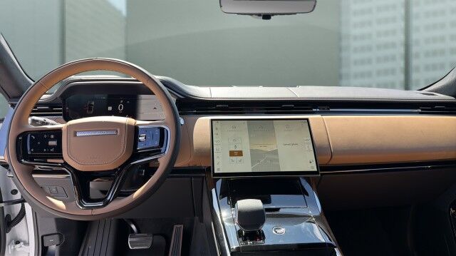 2026 Land Rover Range Rover Sport Autobiography San Juan TX 2026 Land Rover Range Rover Sport Autobiography San Juan TX