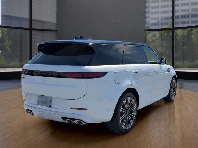 2026 Land Rover Range Rover Sport Autobiography San Juan TX 2026 Land Rover Range Rover Sport Autobiography San Juan TX