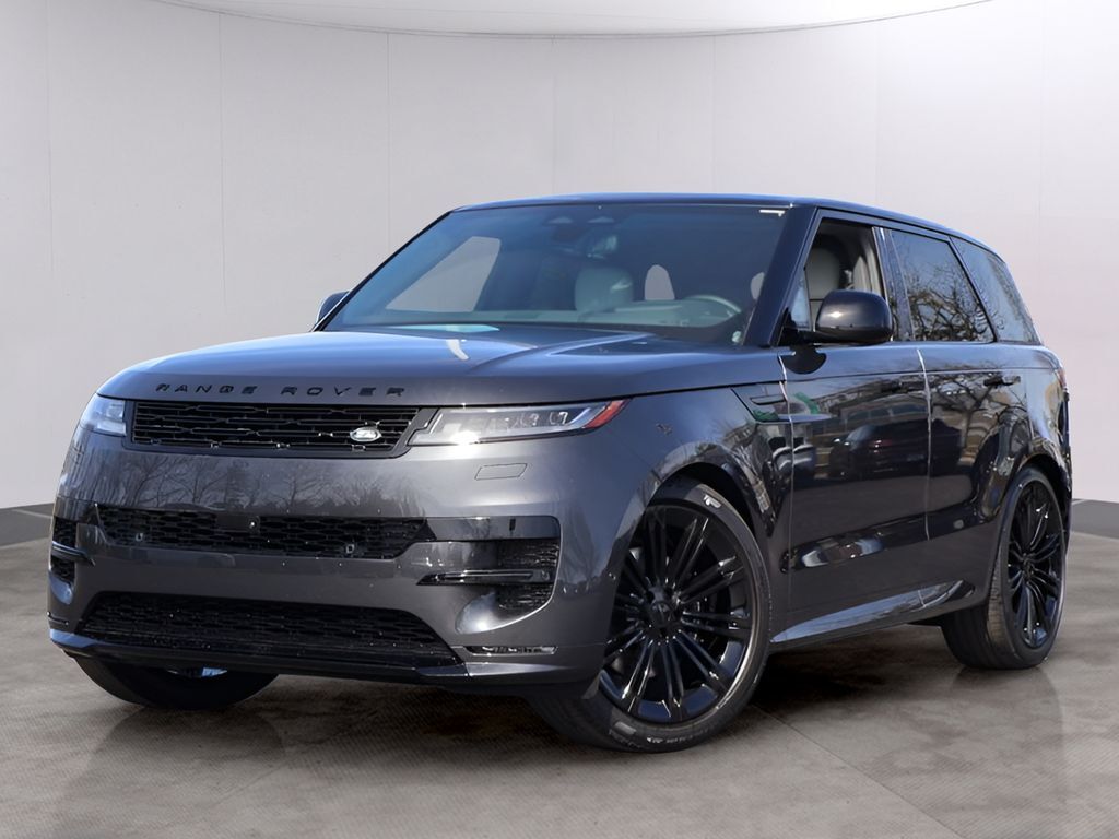 2026 Land Rover Range Rover Sport Dynamic SE