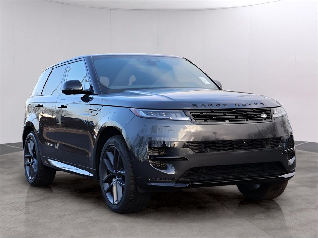 2026 Land Rover Range Rover Sport Dynamic SE