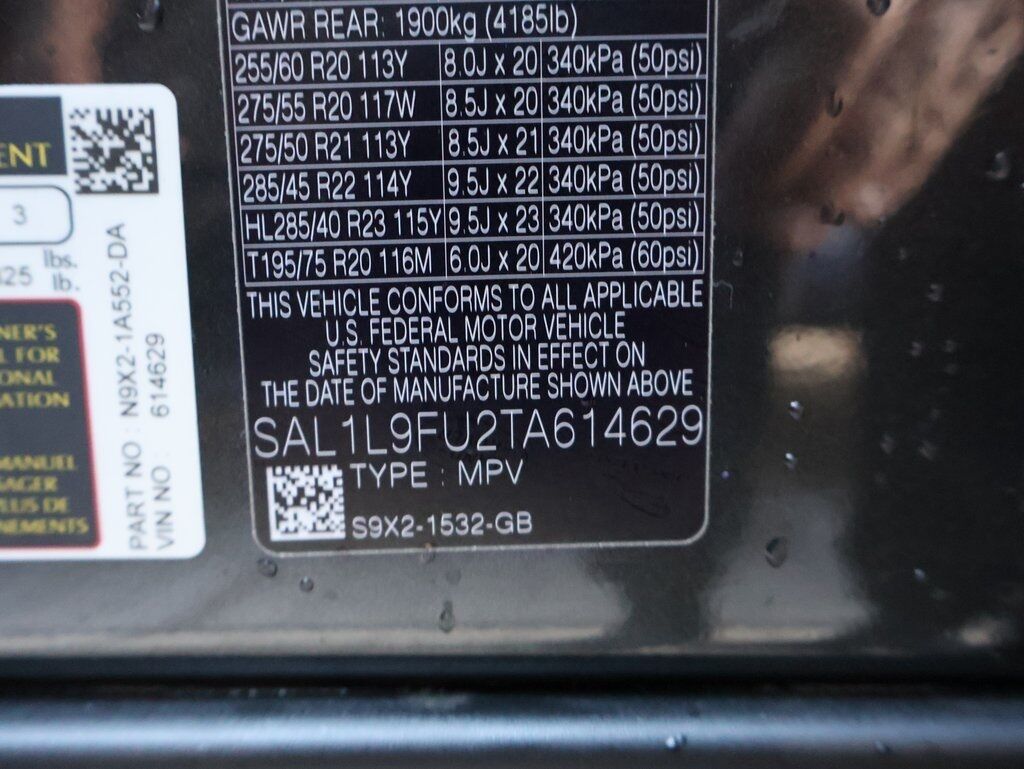 2026 Land Rover Range Rover Sport Dynamic SE San Clemente CA